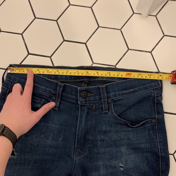 PAIGE distressed denim - Picture 7 of 7